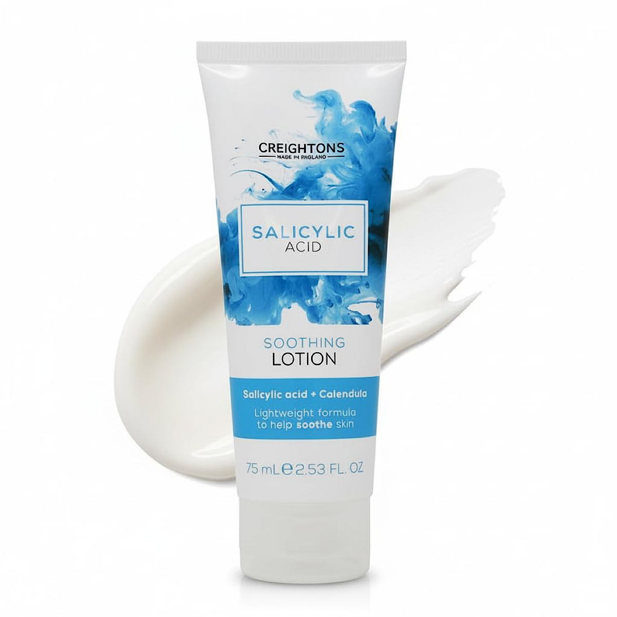 Creightons Salicylic Acid Soothing Lotion 75ml